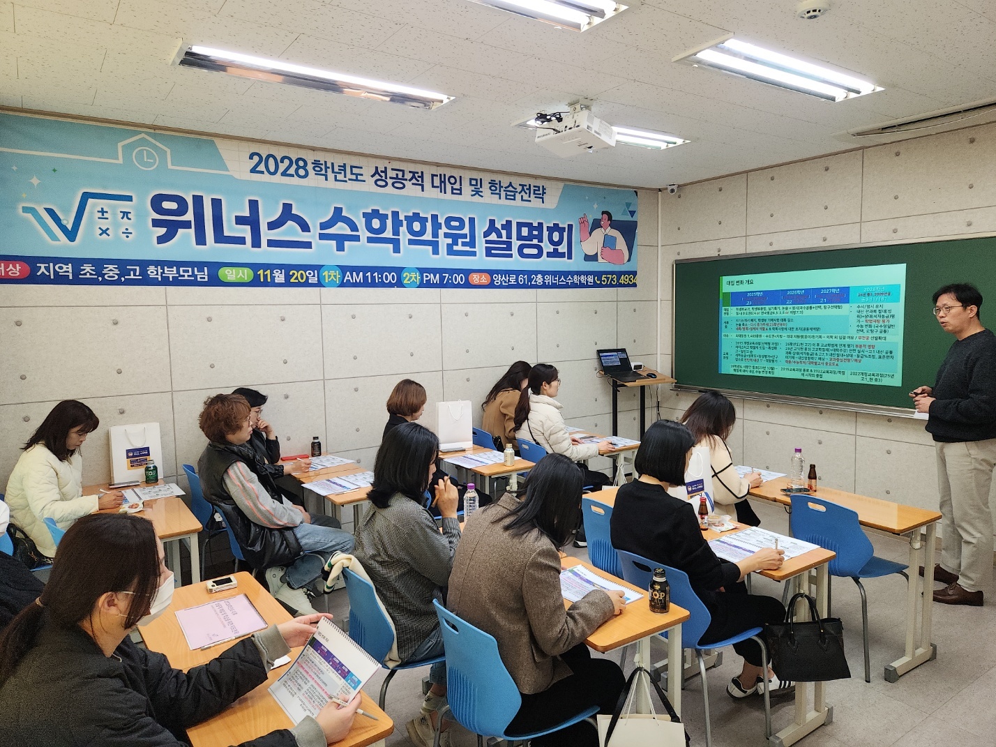 위너스수학학원
