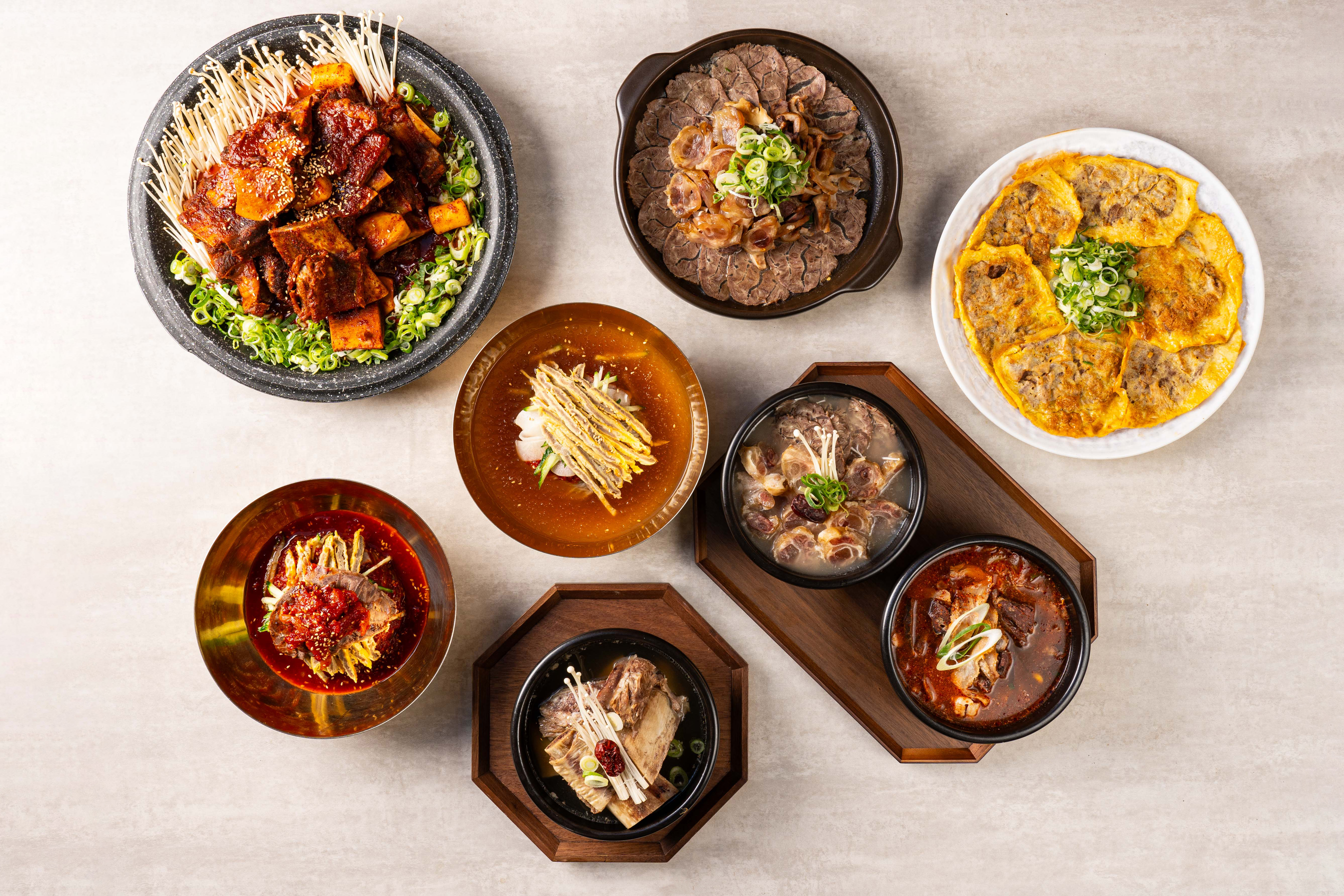 초정육전밀면갈비탕전문점 대표 이미지