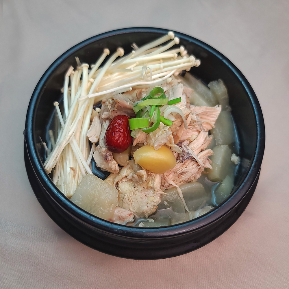 OK능이마을 호원동본점