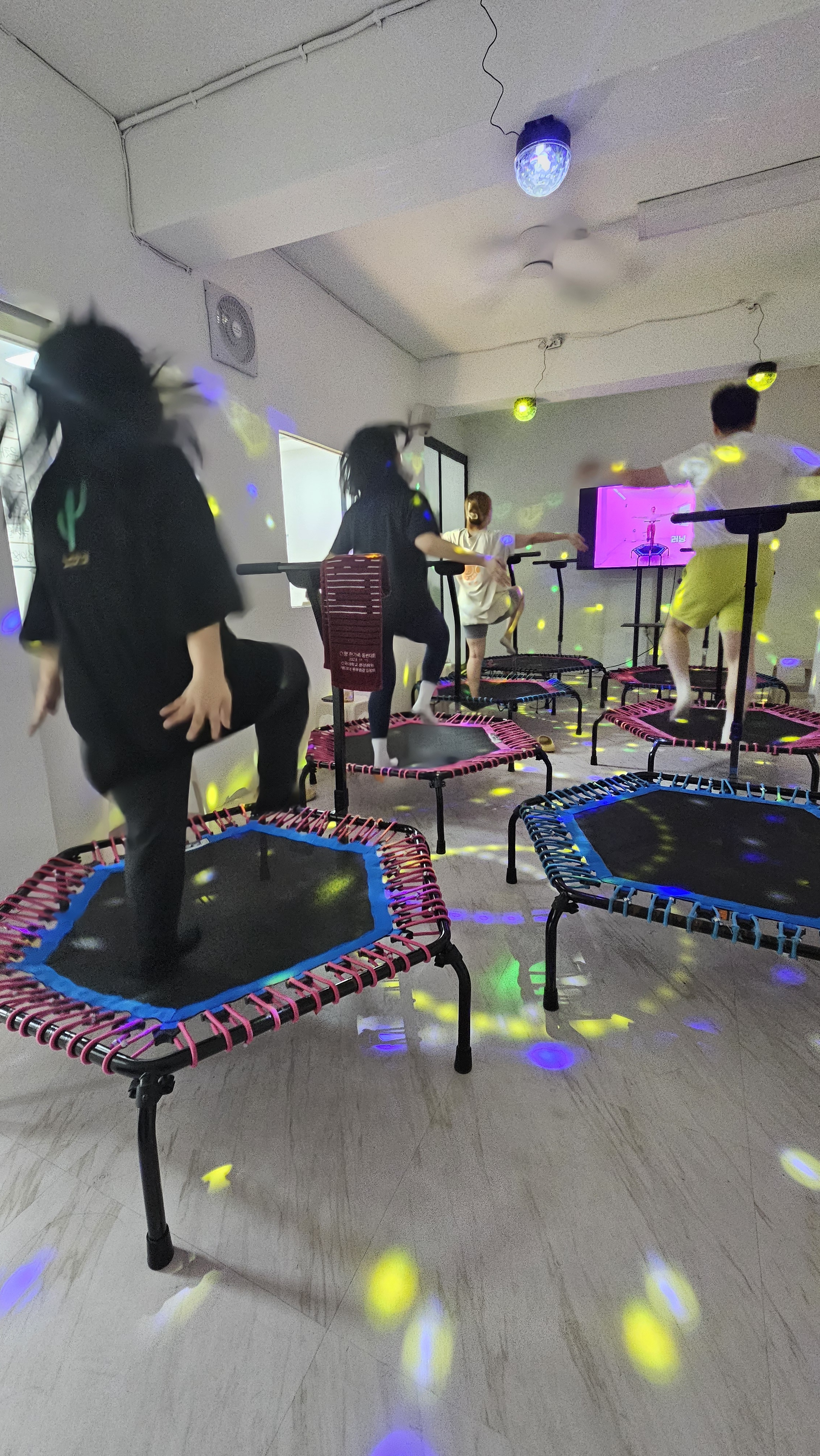 점핑신드롬