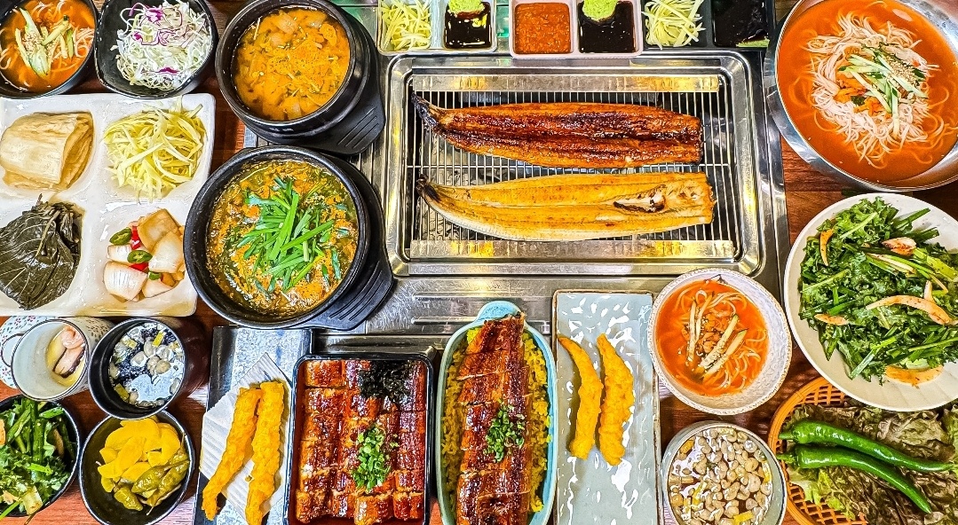 신계동장어