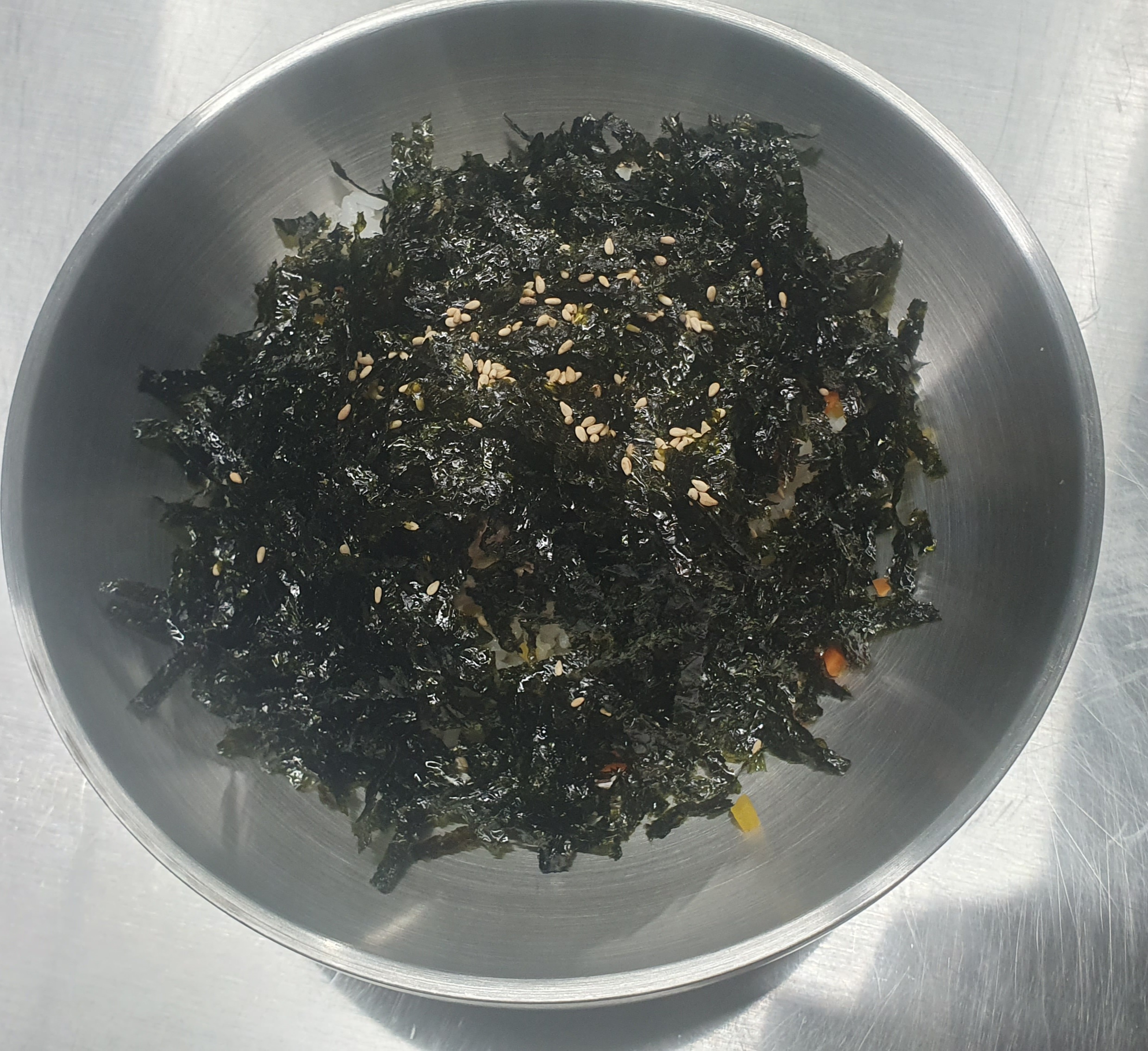 진선배국수