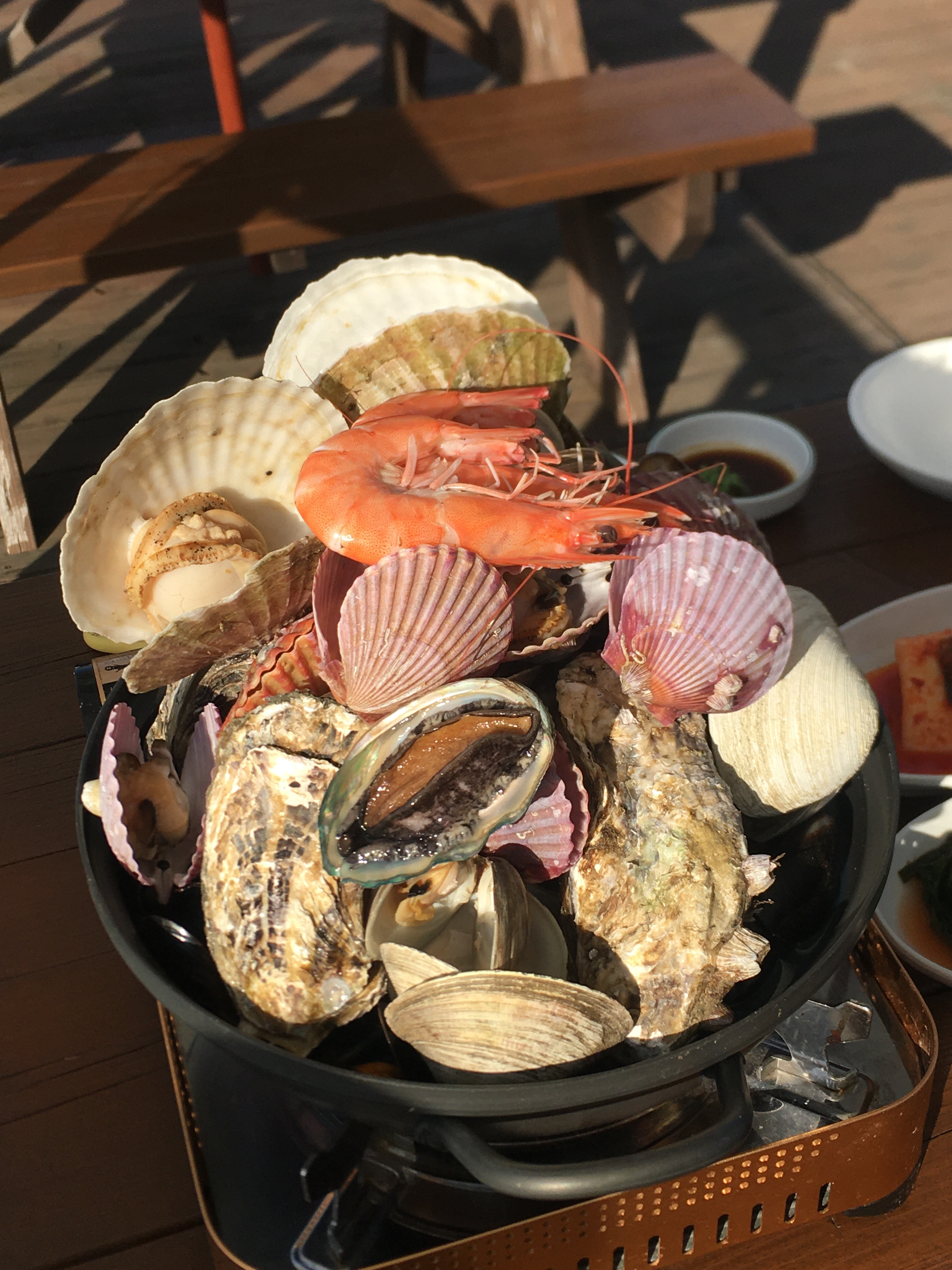 솔밭우리밀칼국수 대부도본점