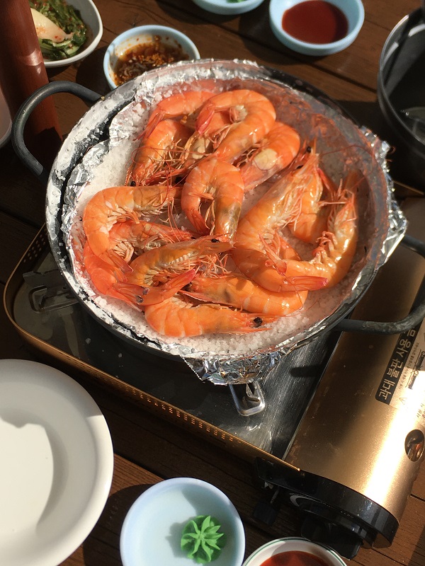 솔밭우리밀칼국수 대부도본점 사진 2