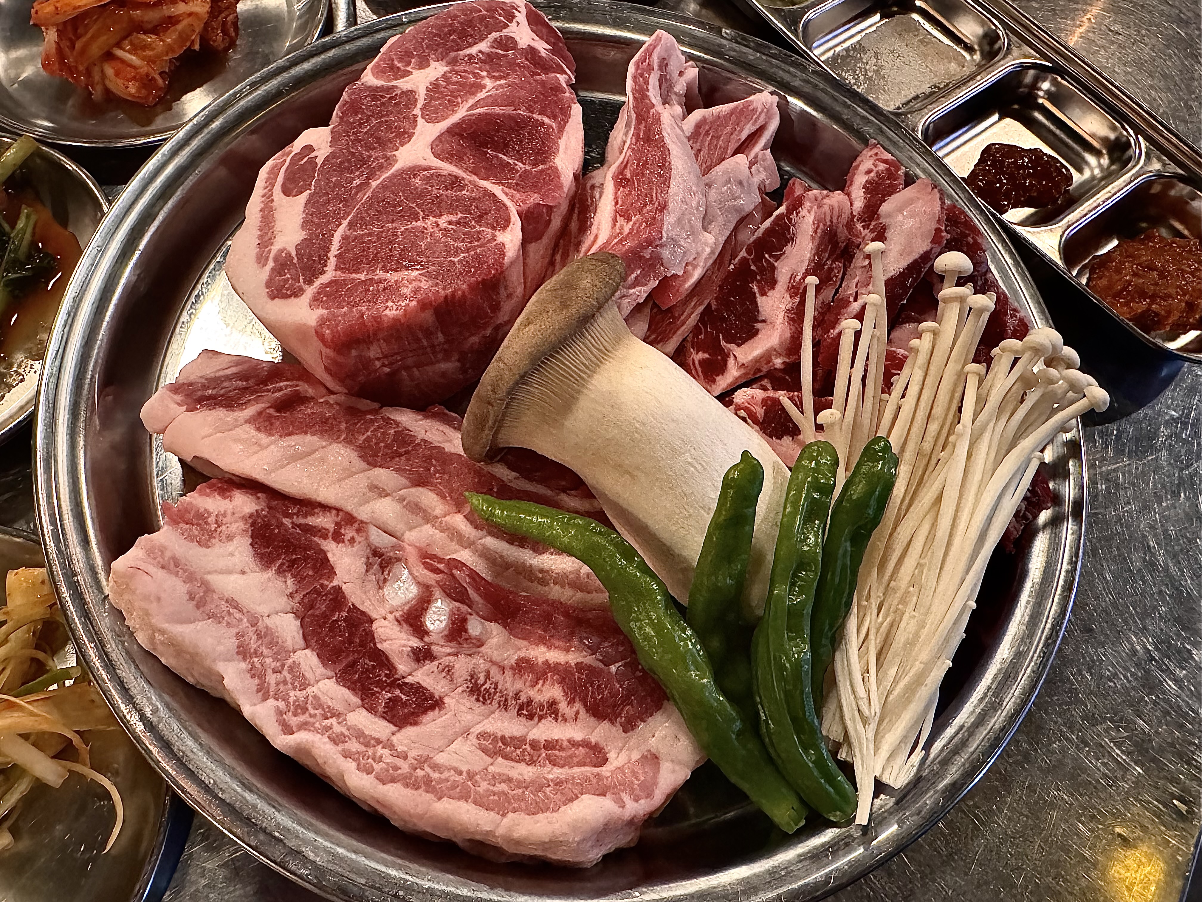 고기로와