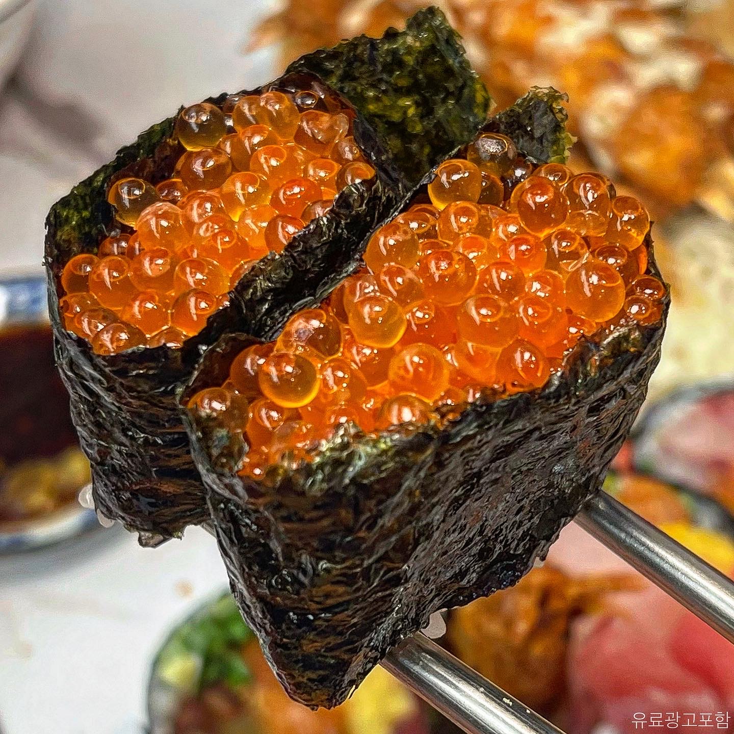 오늘의 회전초밥