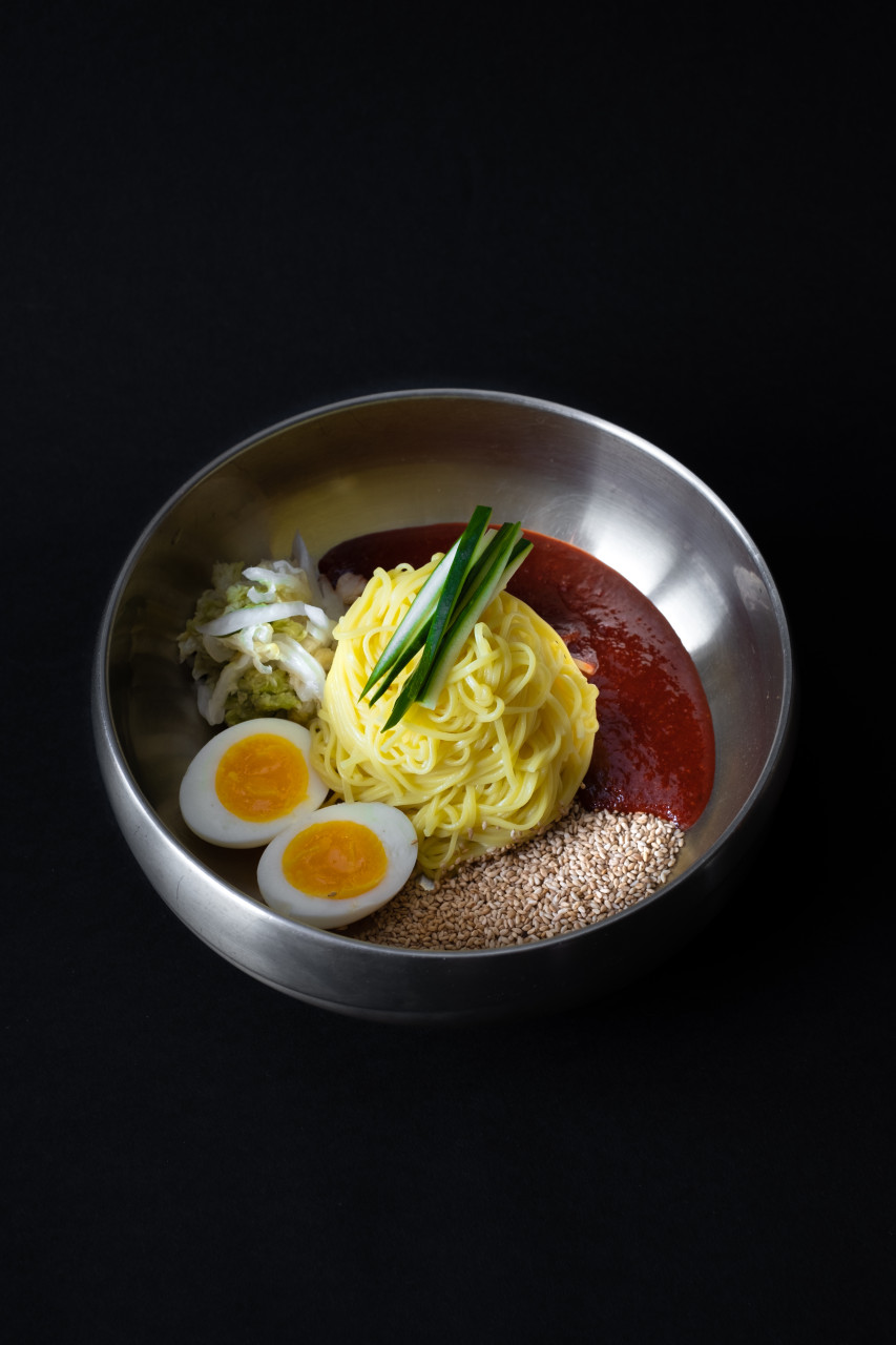 온담 비빔국수