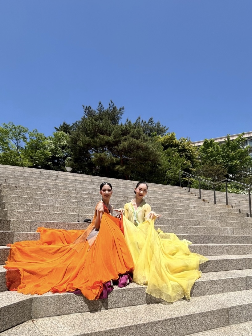 이화세종한국무용학원