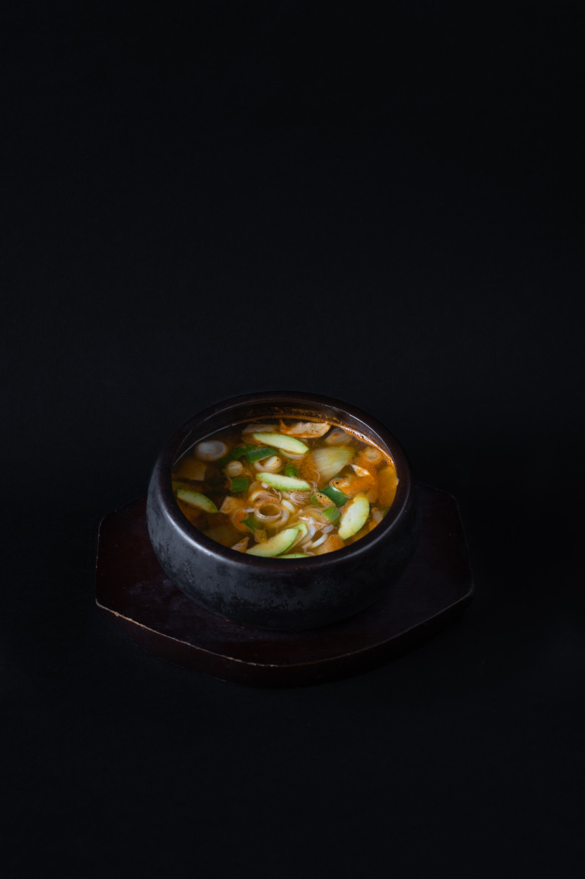 된장찌개