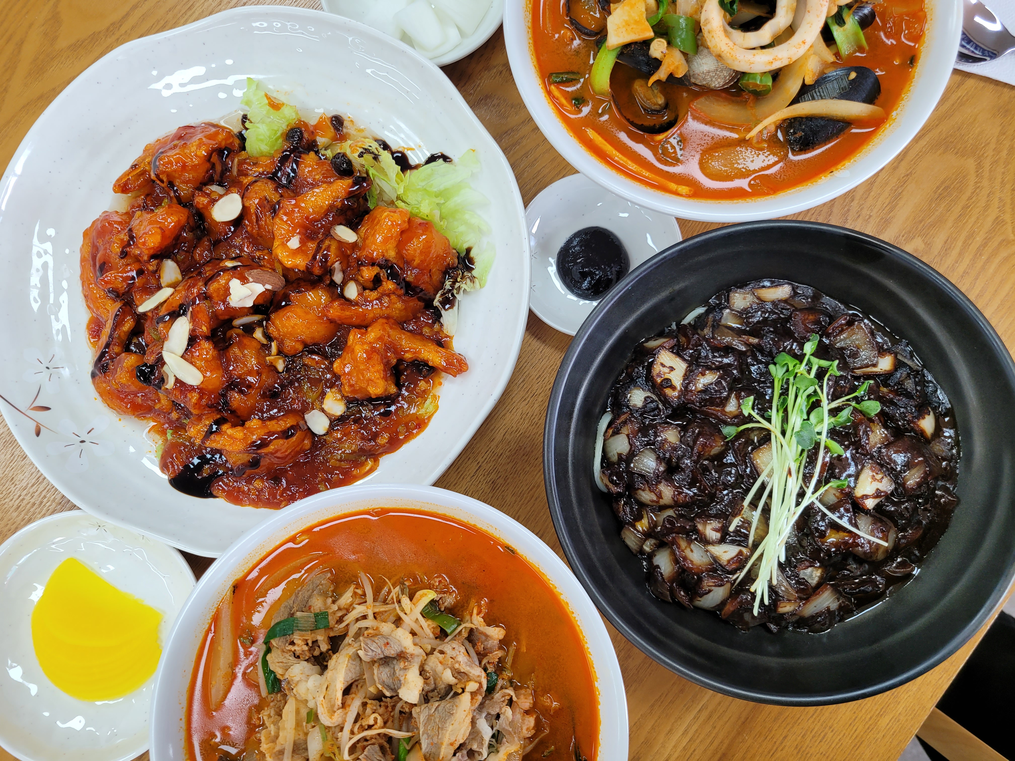 맛짜장일번지 설명사진