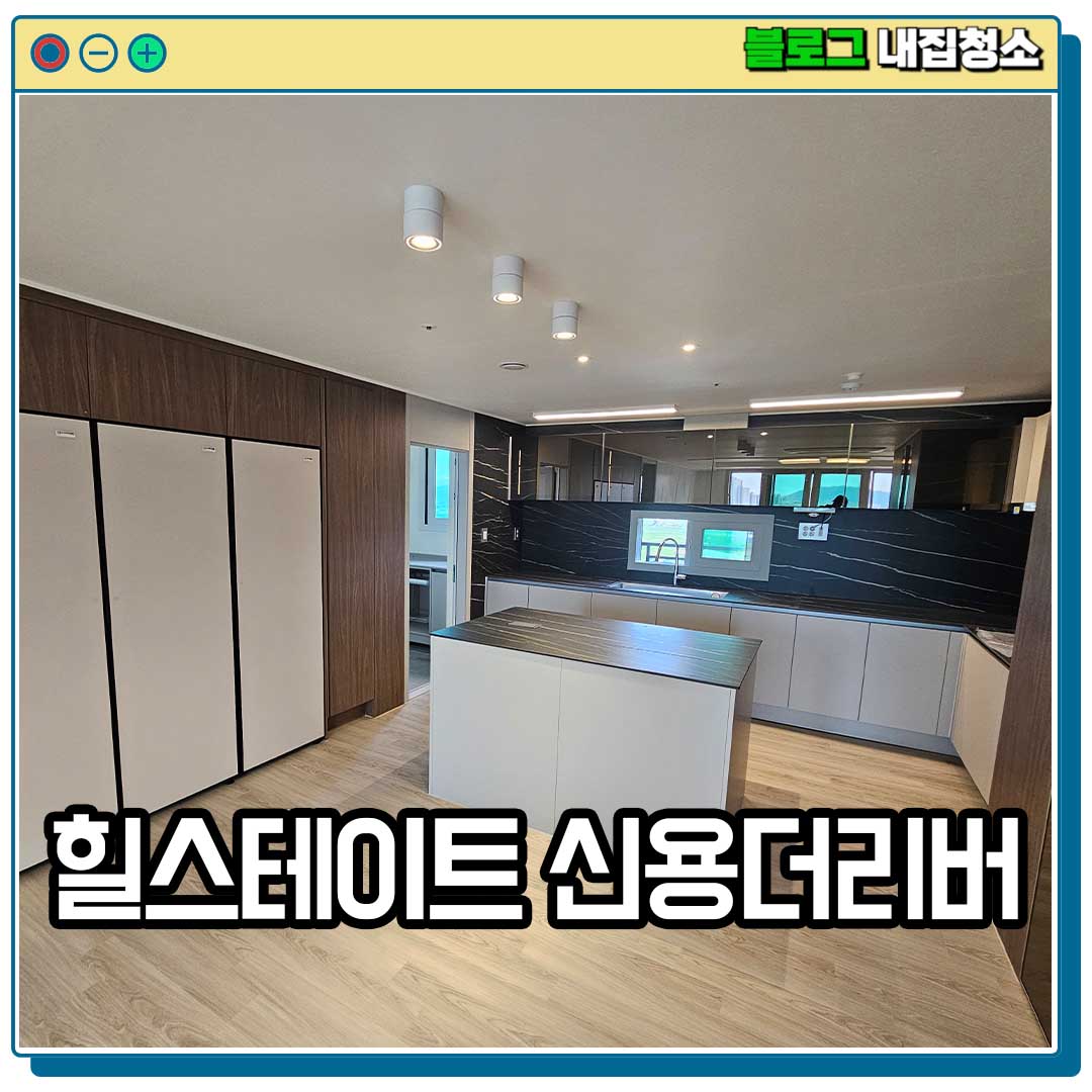 내집청소