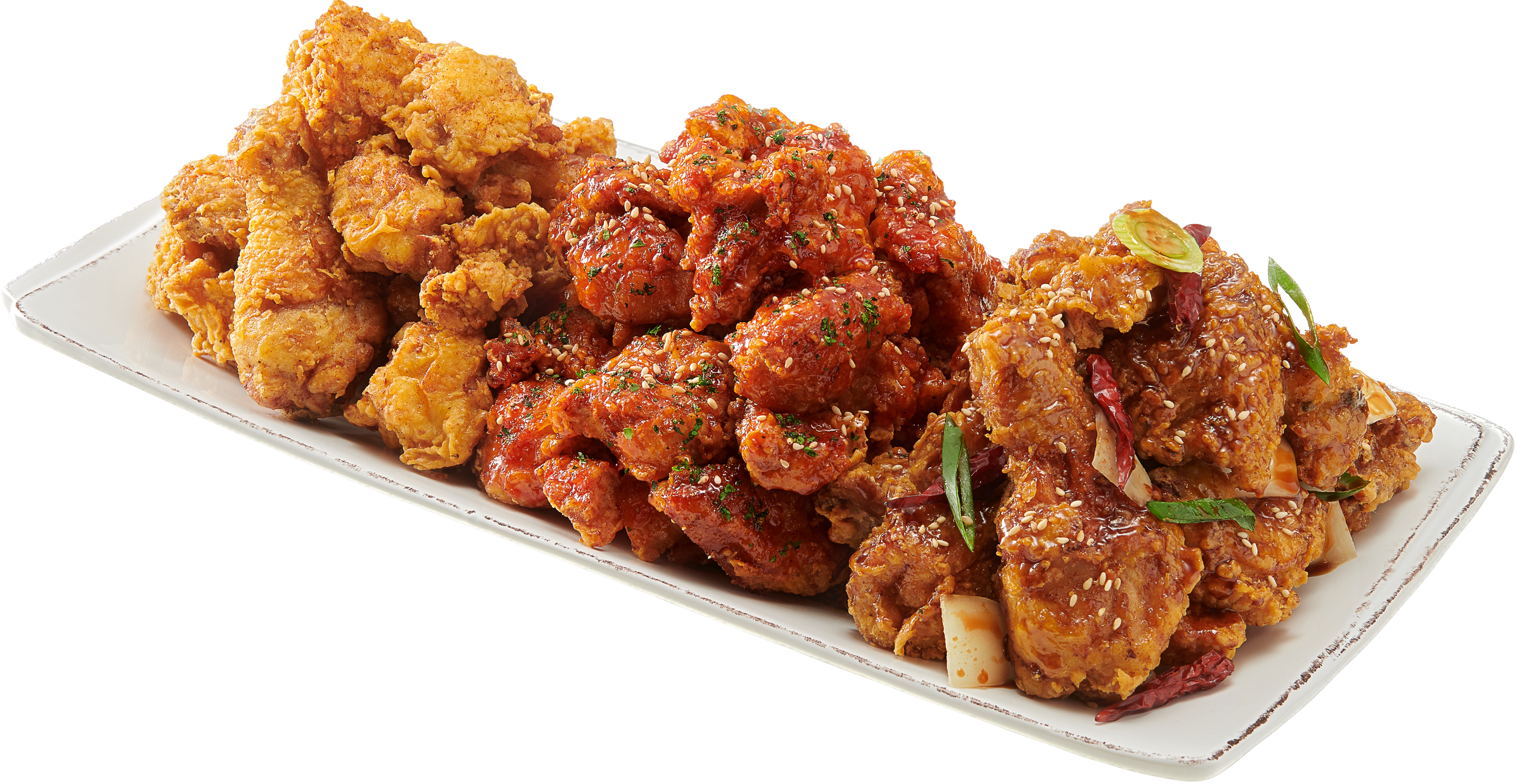 노랑통닭 용인김량장점