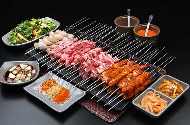 먹고보자양꼬치 신영통점
