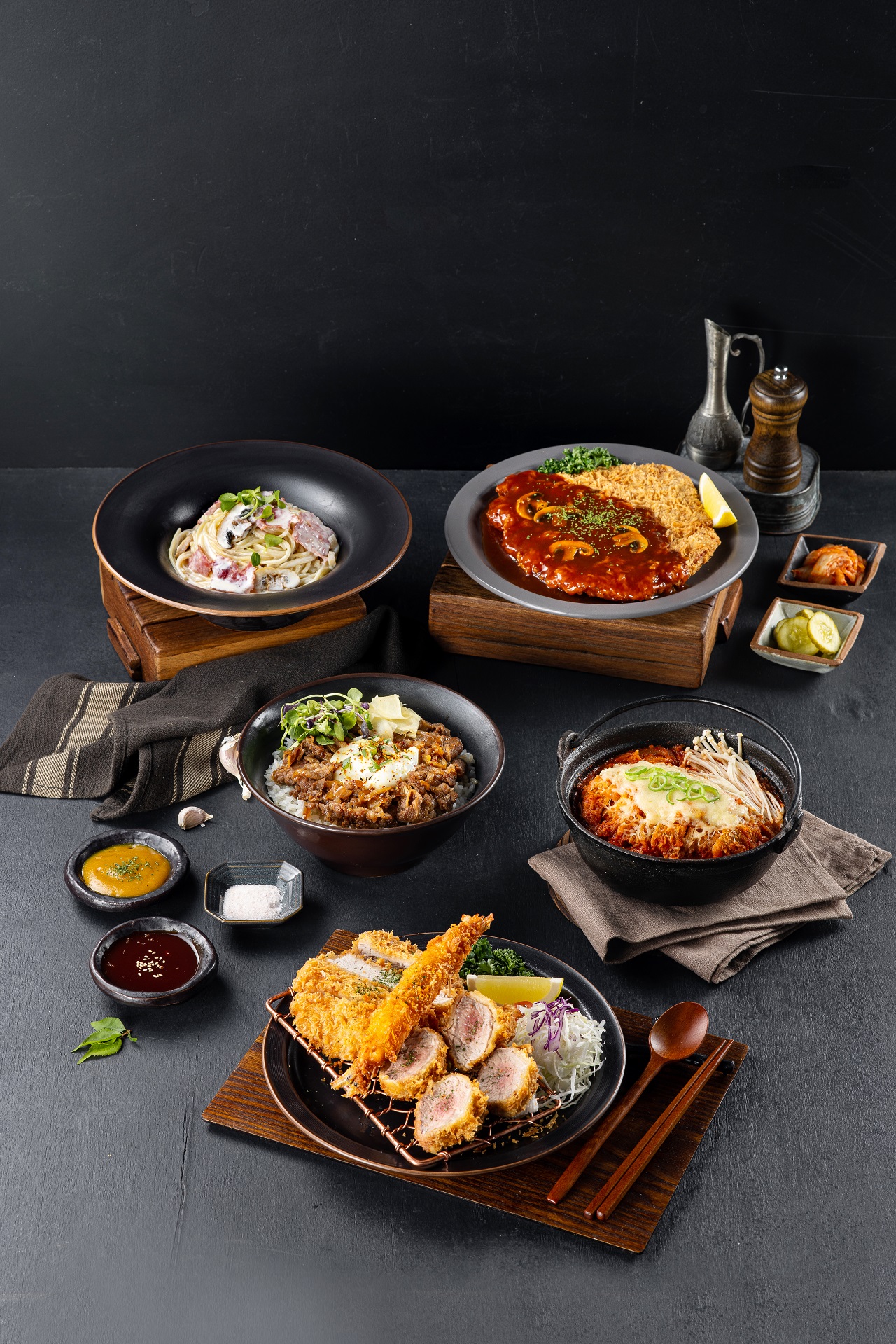 정성카츠 대관령점