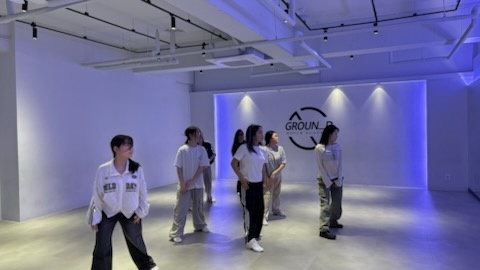 그라운디댄스학원 김해내외점