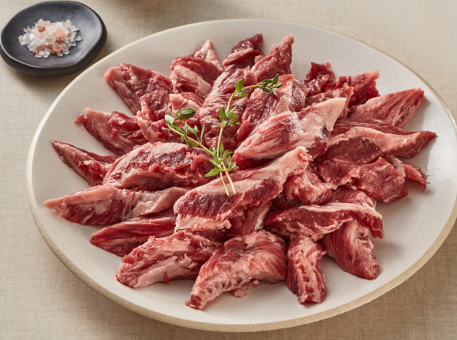 도산정육 청담본점