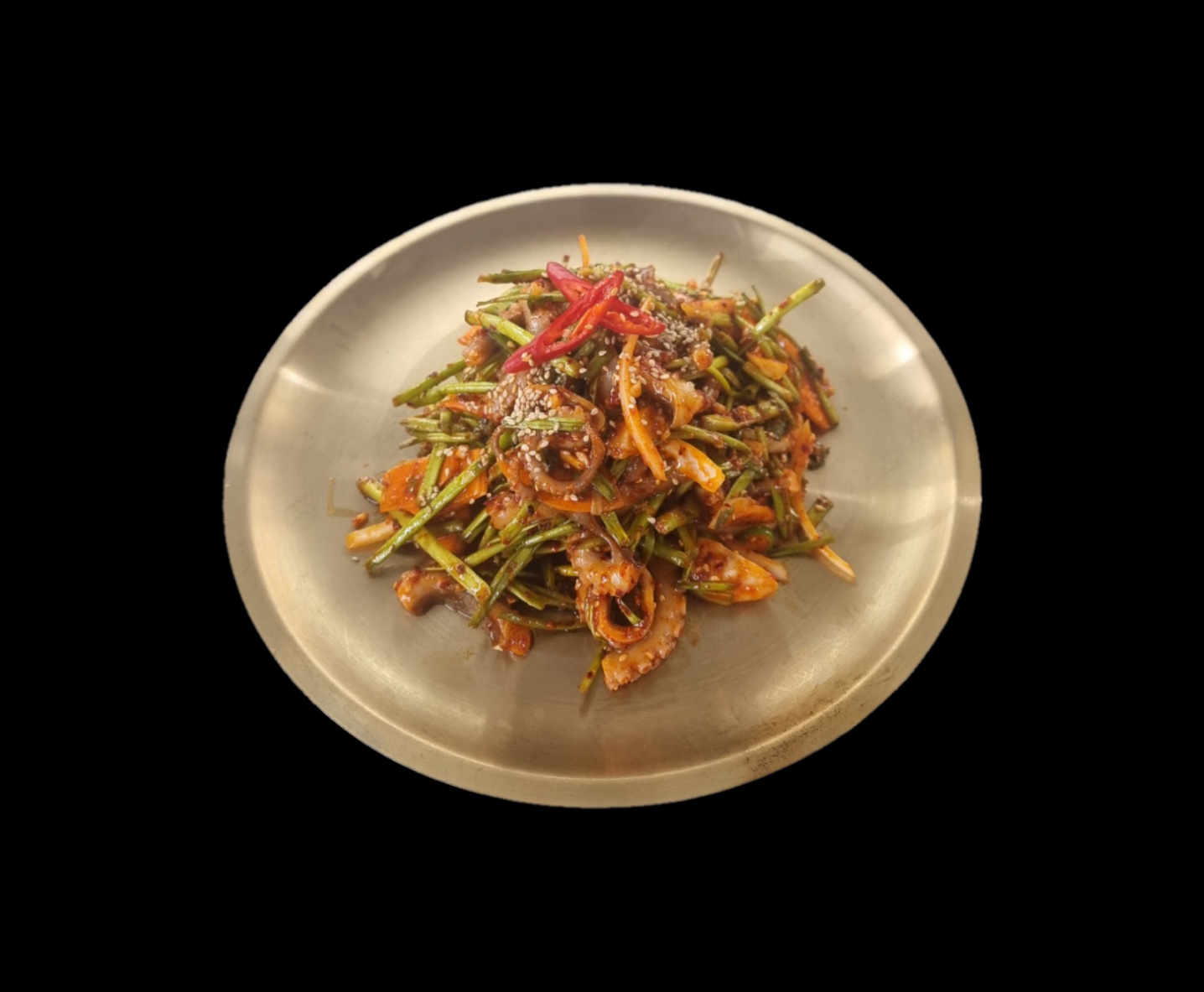 삼우한우낙지탕탕이