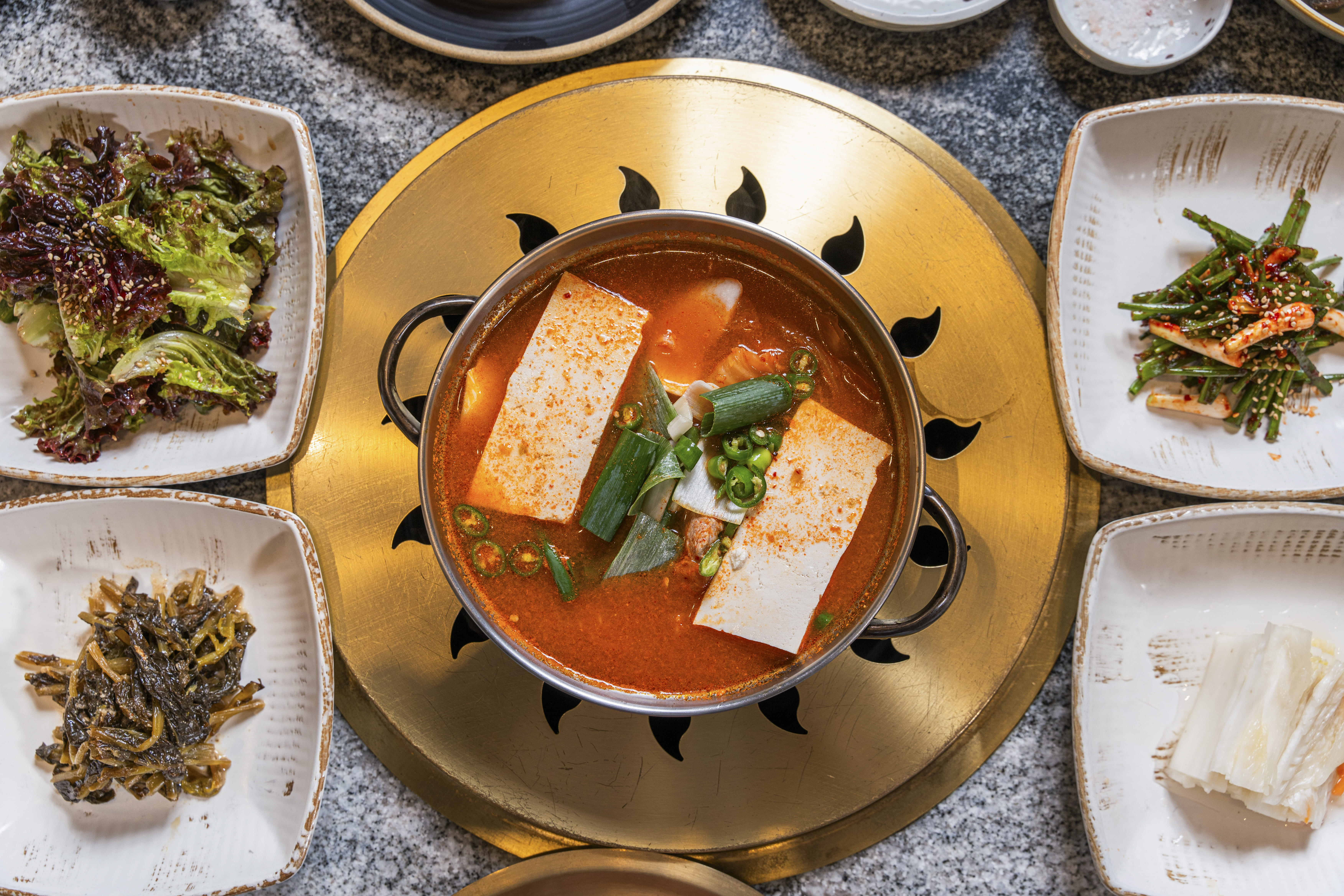 김치찌개(1인)