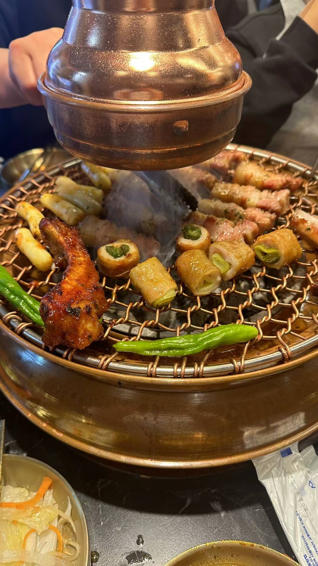 압구정항아리쪽갈비 소사점