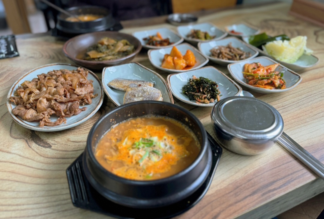 소담청국장
