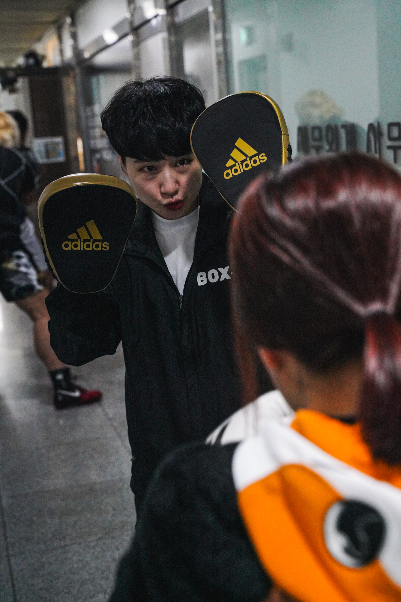 경기도 고양시 일산동구 복싱체육관 일산 BOX-1 복싱 본관(구 락복싱짐) 내부 모습 3