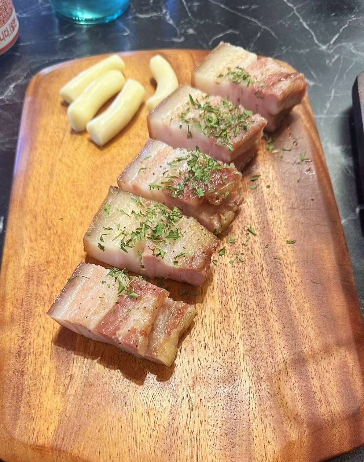 압구정항아리쪽갈비 소사점