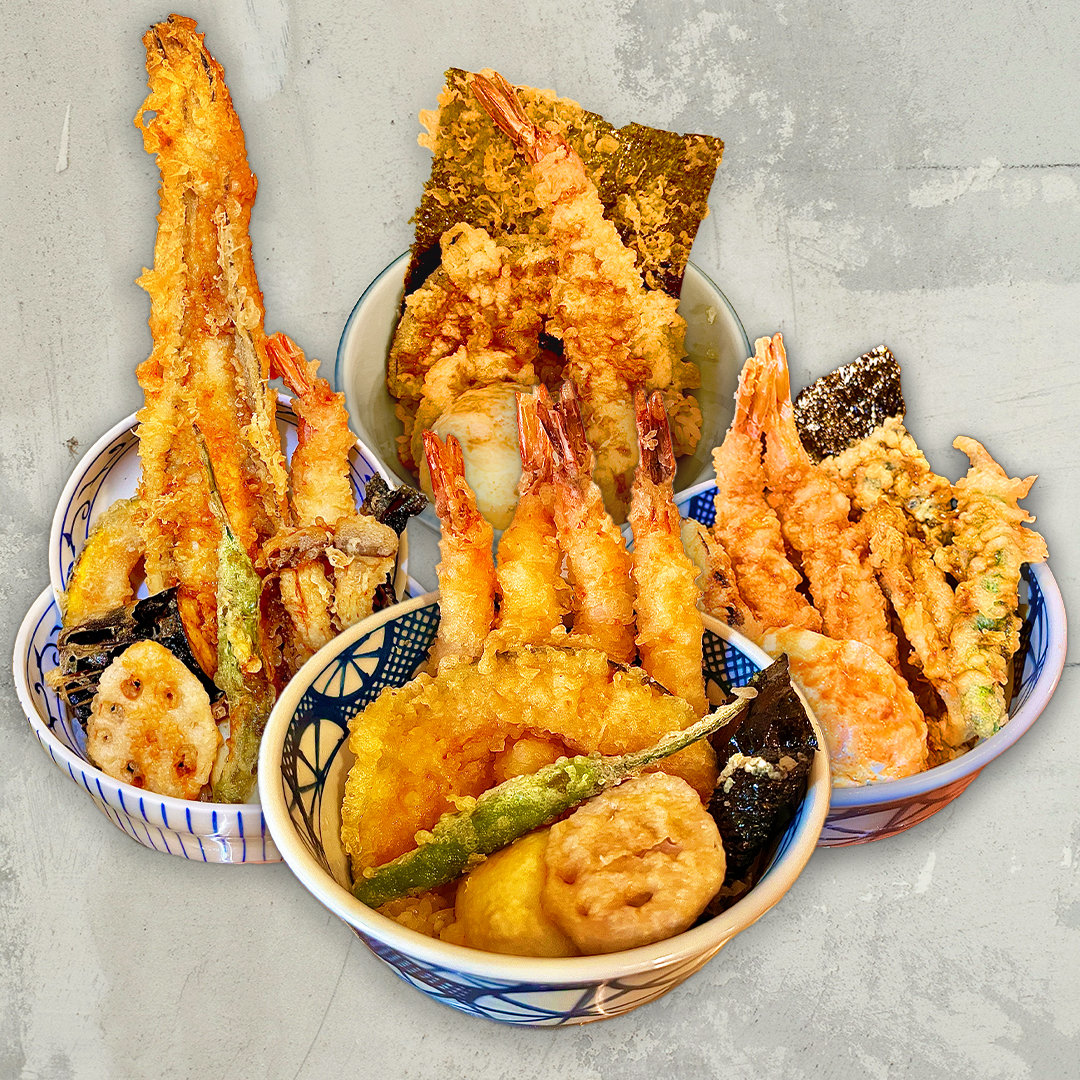 텐동하나비