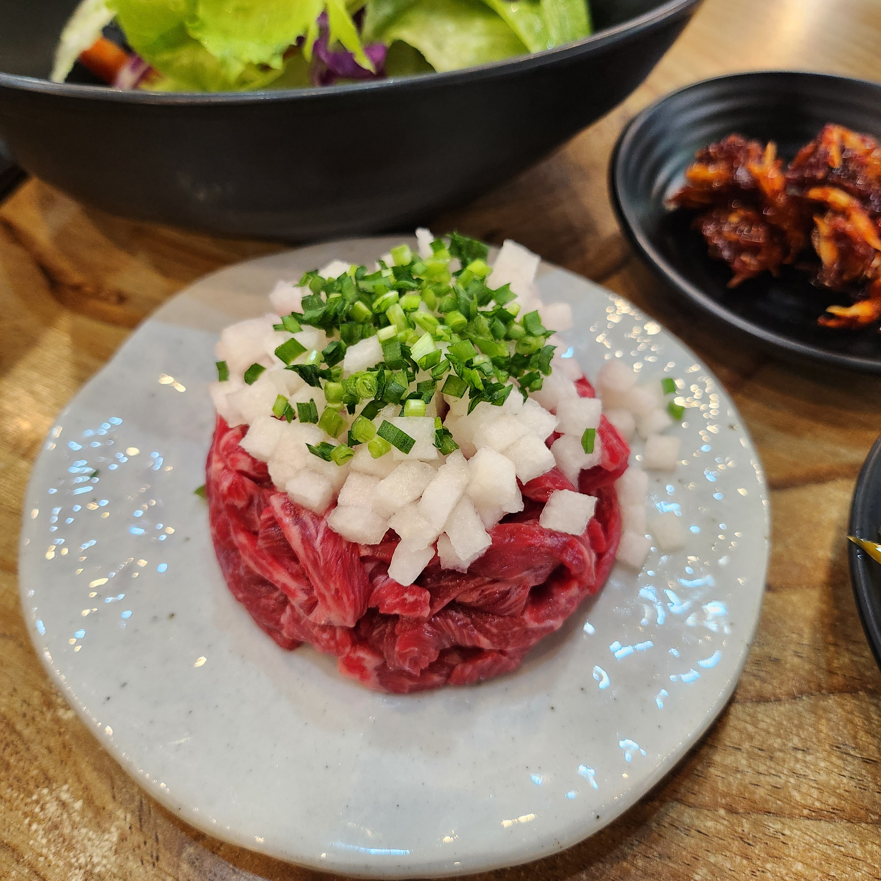 육회(200g)