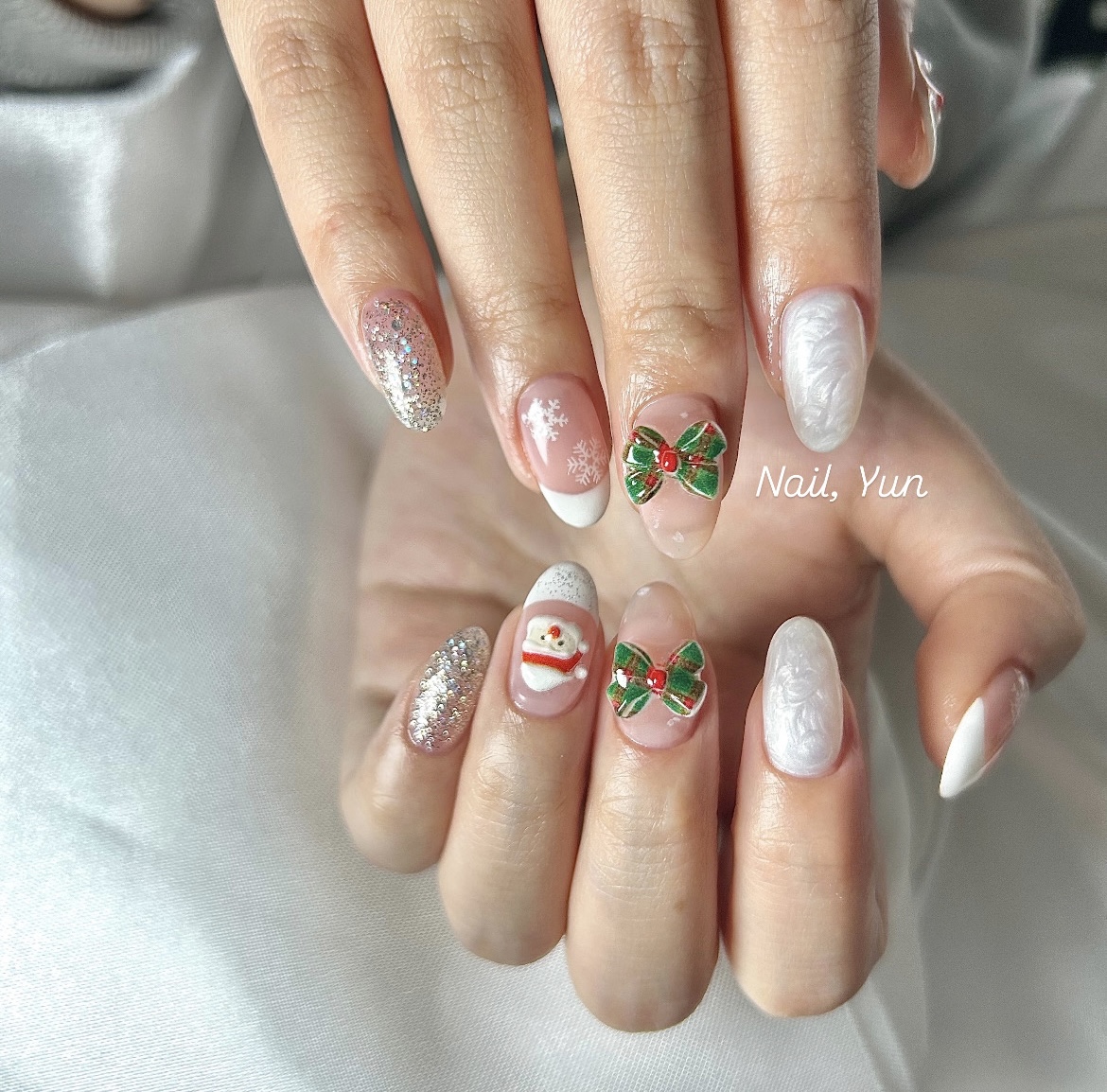 네일윤