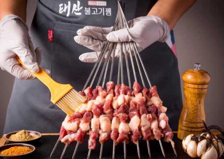 태산양꼬치 방이점 사진 7