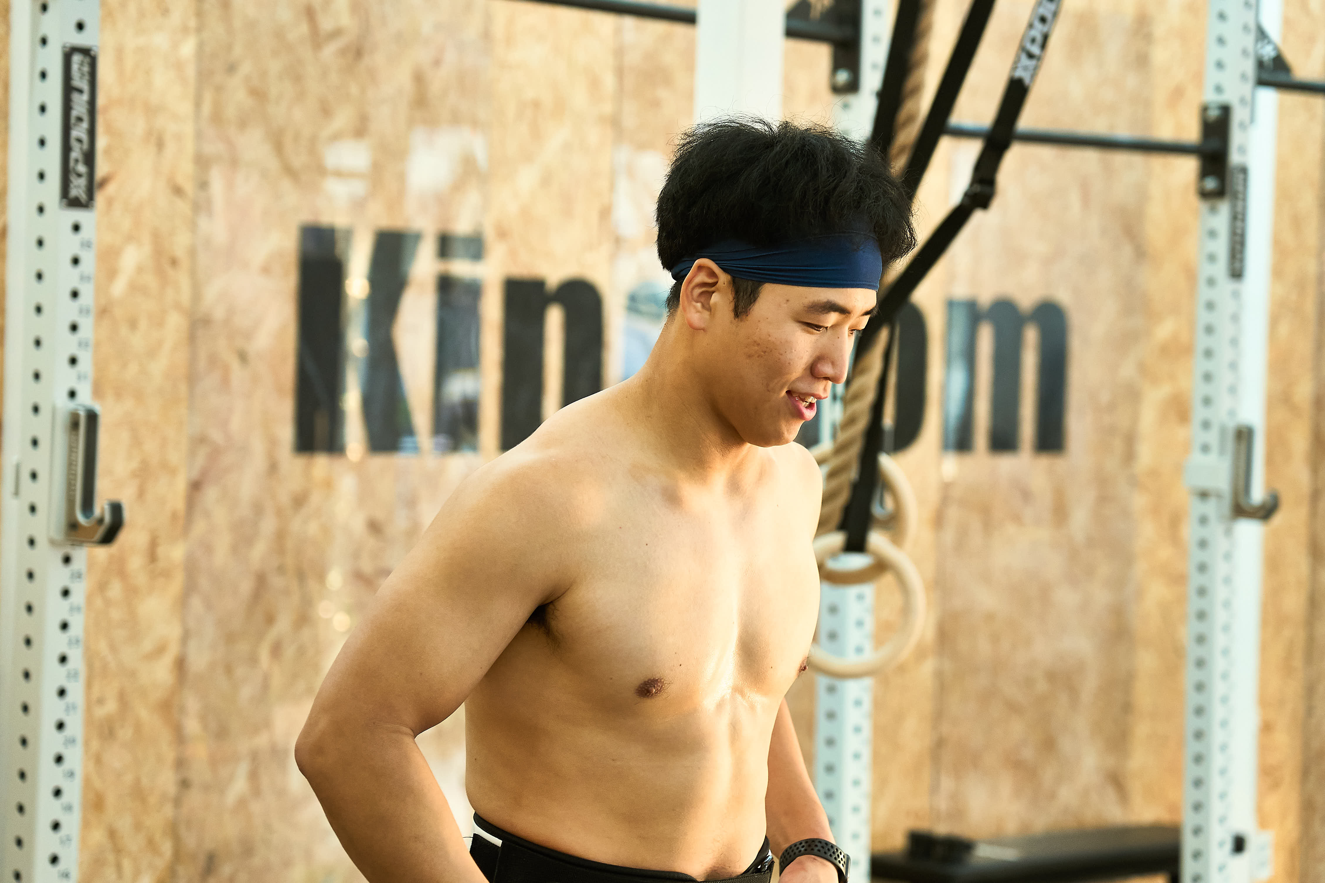 크로스핏 킹곰