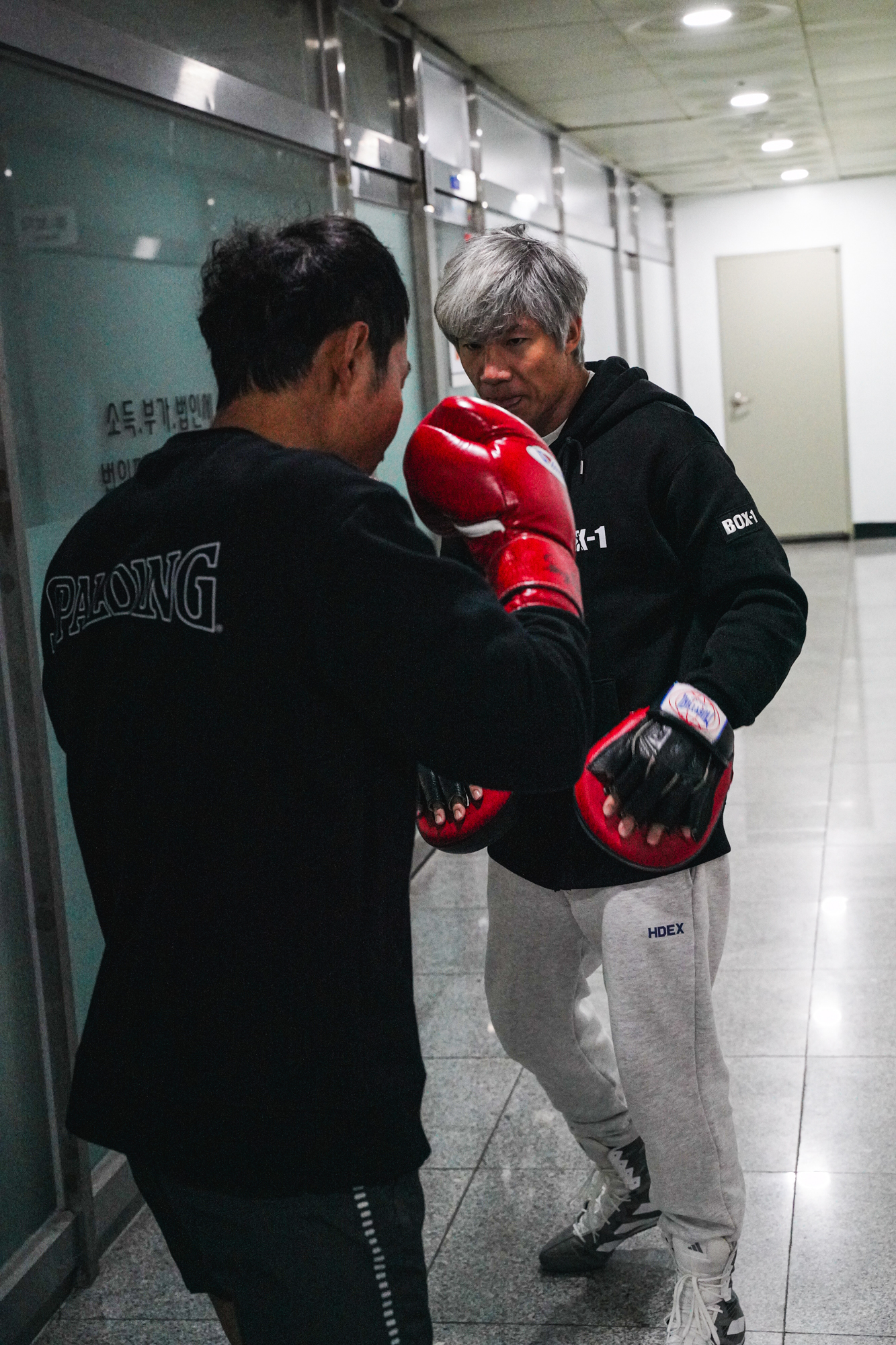 경기도 고양시 일산동구 복싱체육관 일산 BOX-1 복싱 본관(구 락복싱짐) 내부 모습 4