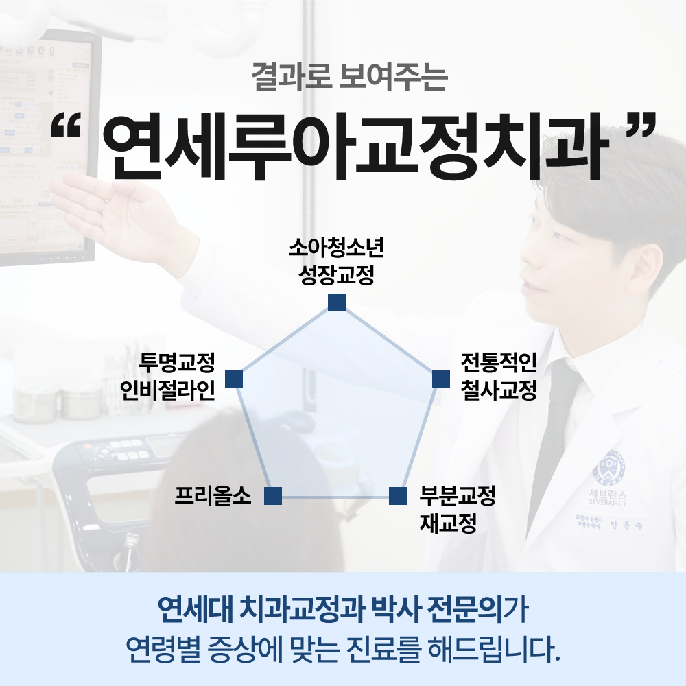 연세루아치과교정과의원 대표 이미지