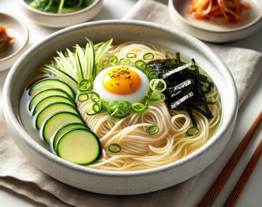 진국수