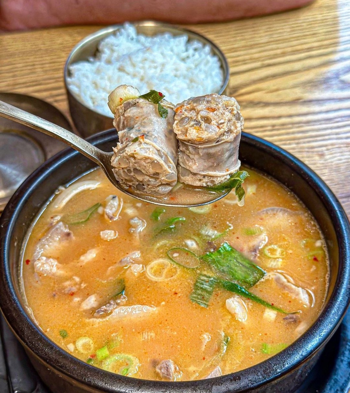 순대실록 청량리점