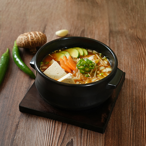 시골된장찌개(공기밥별도)