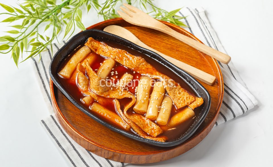 중평떡볶이 김포장기점
