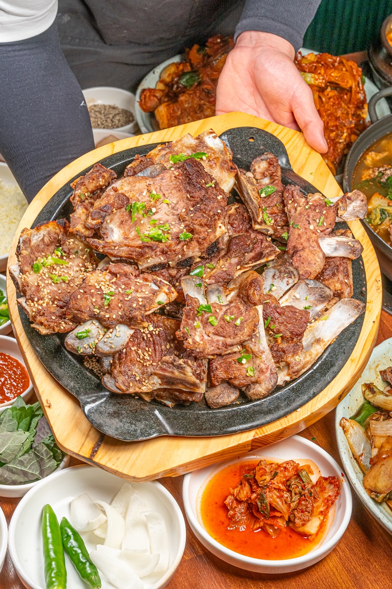 종로3가감자탕