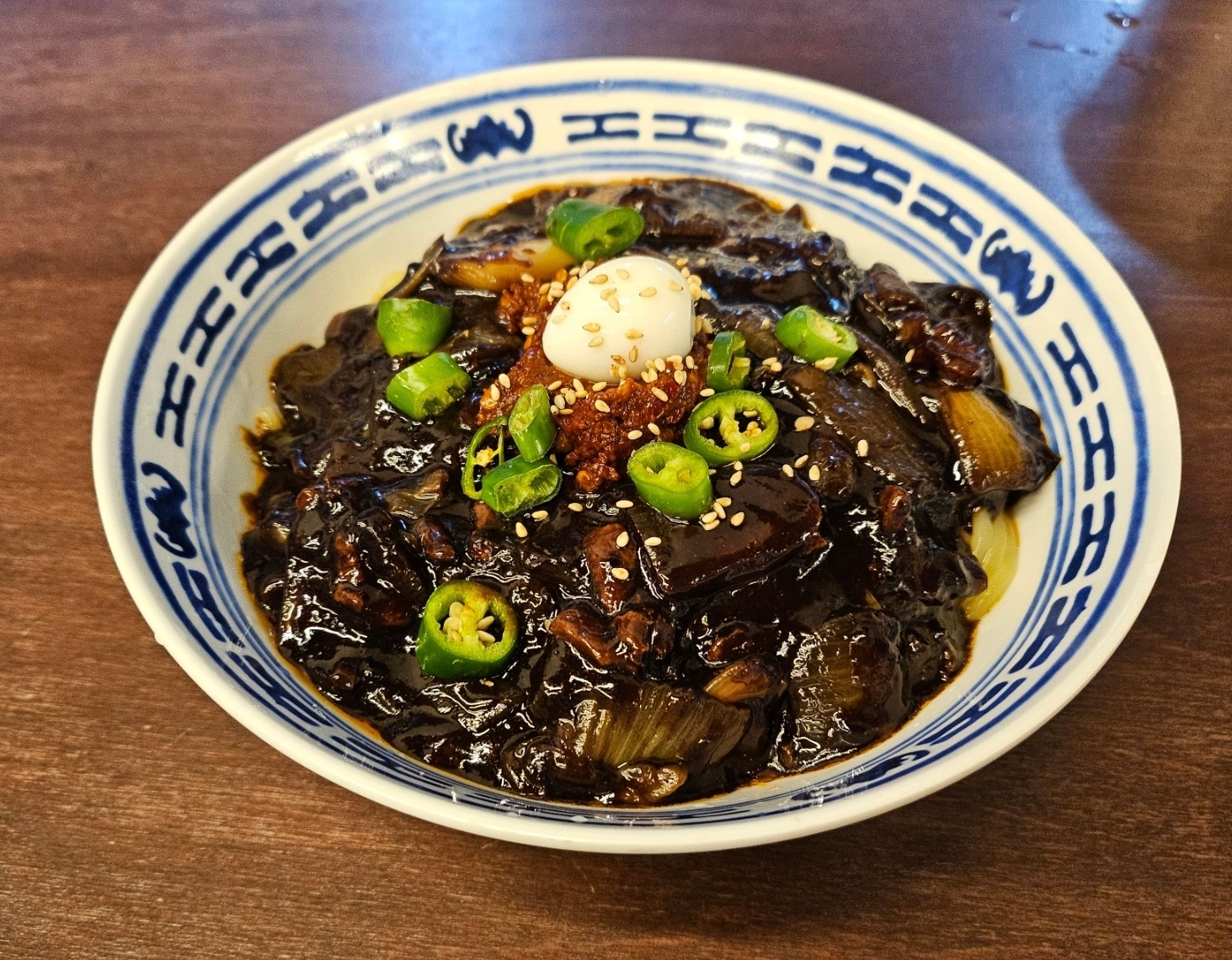 신비반점