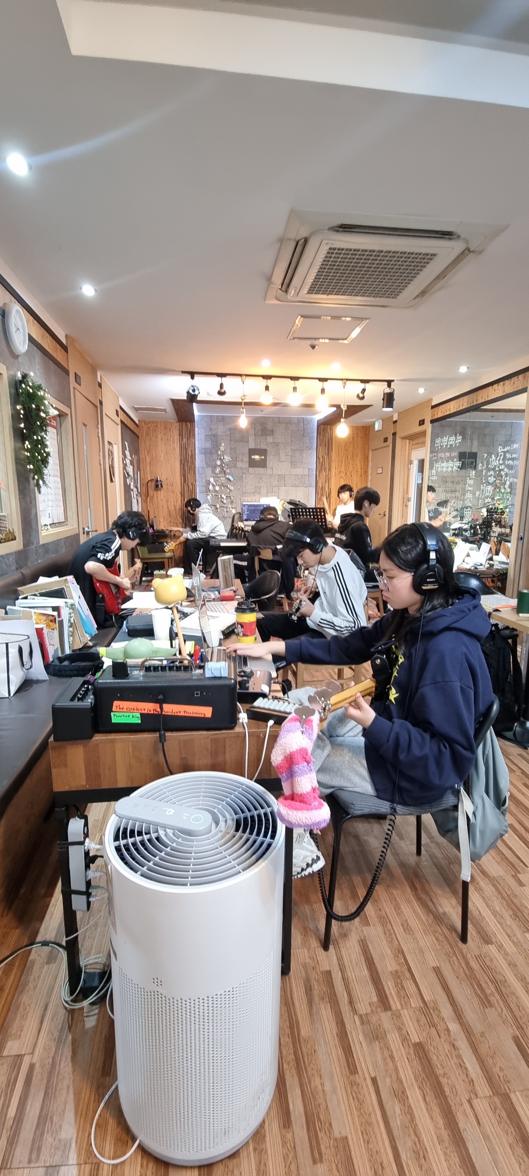 울림실용음악학원