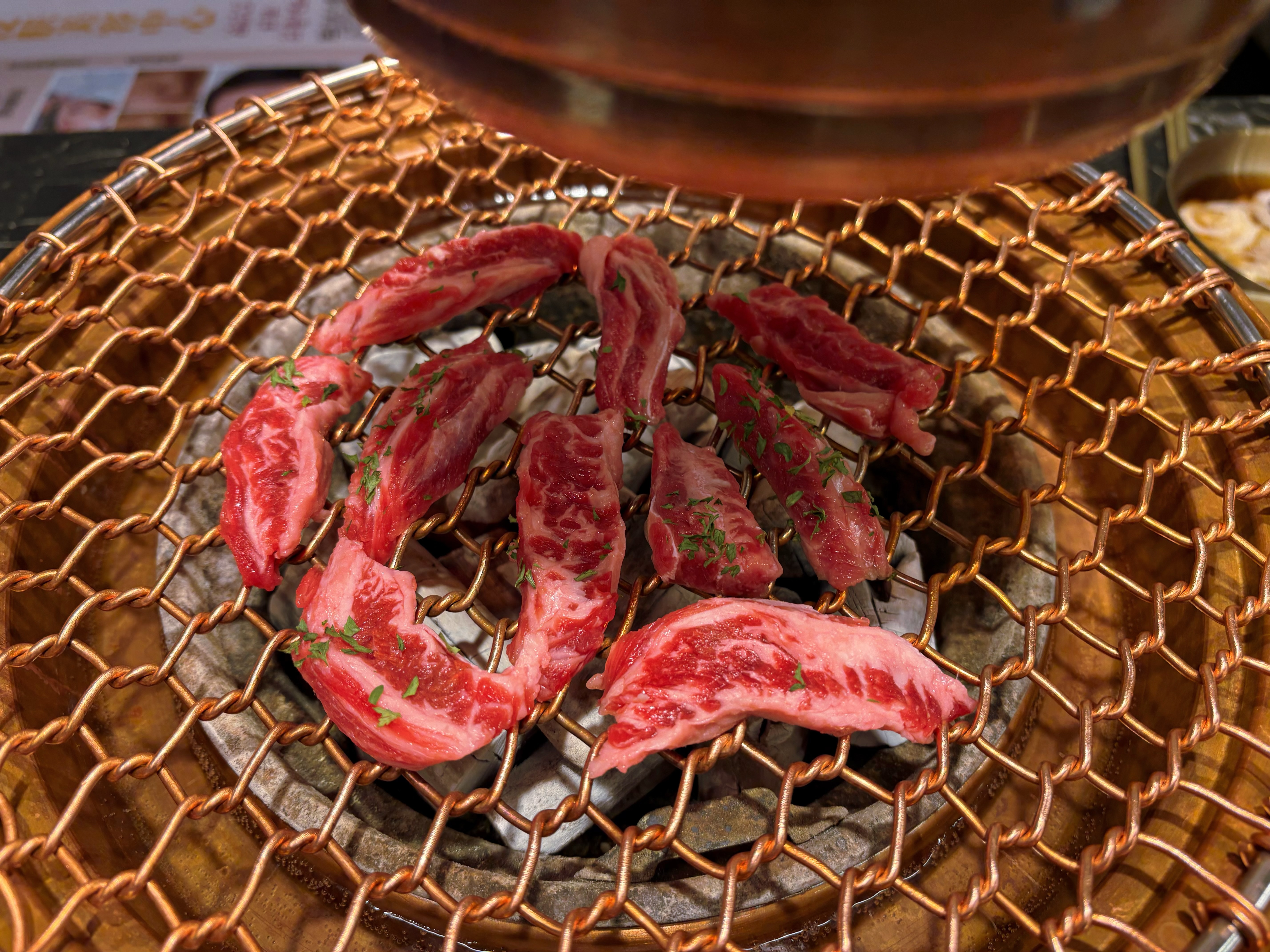 압구정항아리쪽갈비 소사점