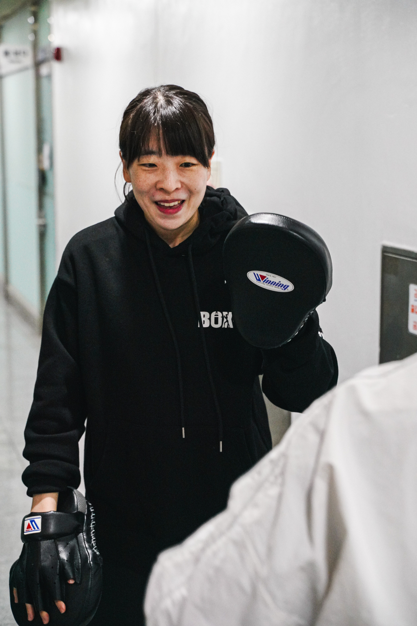 경기도 고양시 일산동구 복싱체육관 일산 BOX-1 복싱 본관(구 락복싱짐) 내부 모습 5