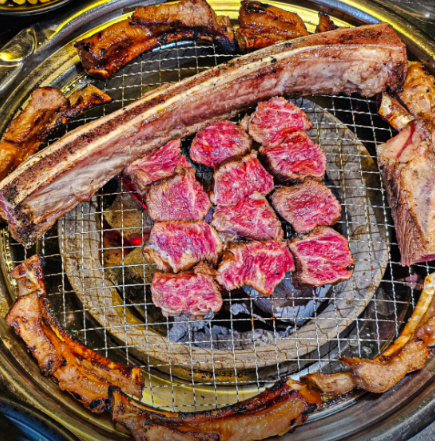 감성쪽갈비 고산점