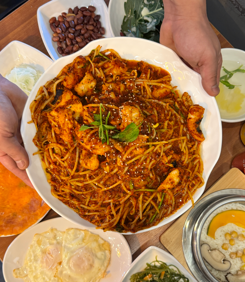 만수아구찜 대구수목원점