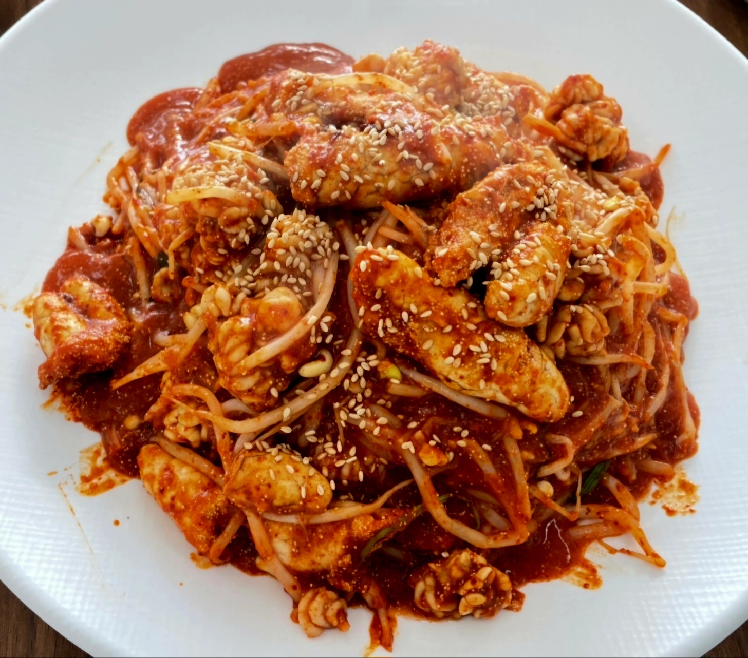 군산해물찜 동탄본점