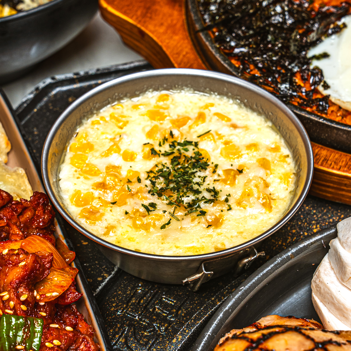 고소한 콘치즈