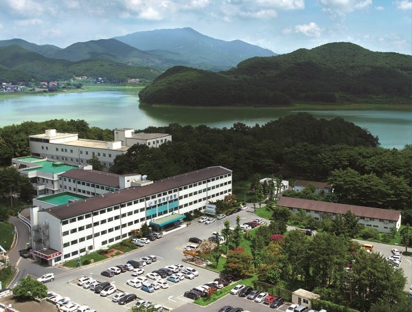 보령아산병원 시설 사진