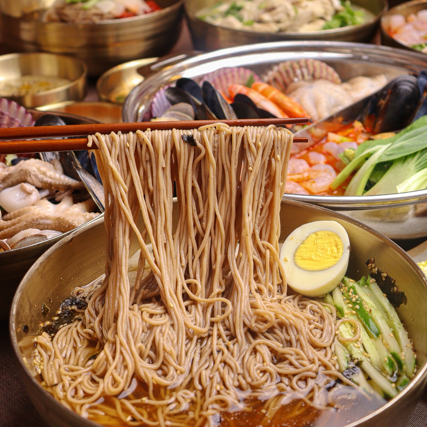 마시안제면소 칼국수 구읍뱃터직영점
