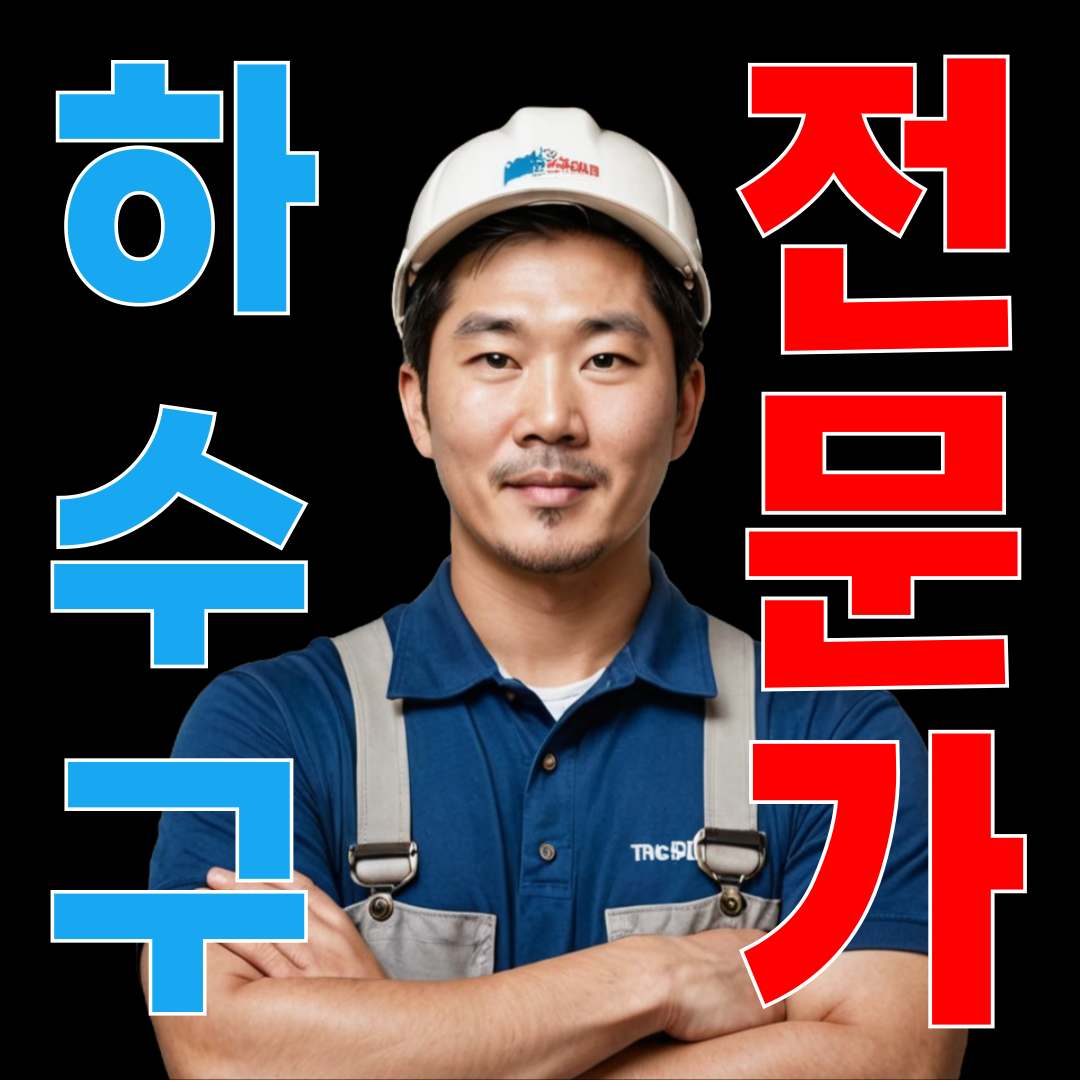 하수구막힘