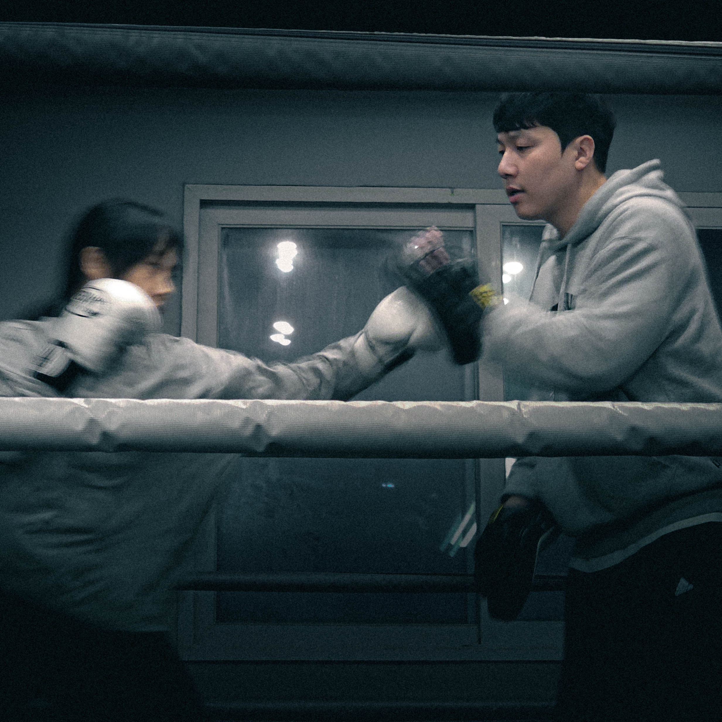 충청북도 청주시 흥덕구 복싱체육관 코드복싱 GYM 내부 모습 3